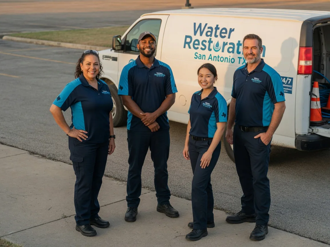 Water Damage Repair company in Saxis, VA