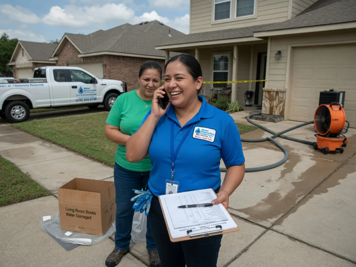 Water Damage Repair Saxis, VA FAQs